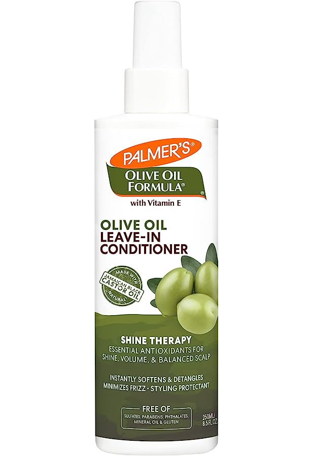 Palmer's Olive Oil Formula Leave-in Conditioner (250 ml)