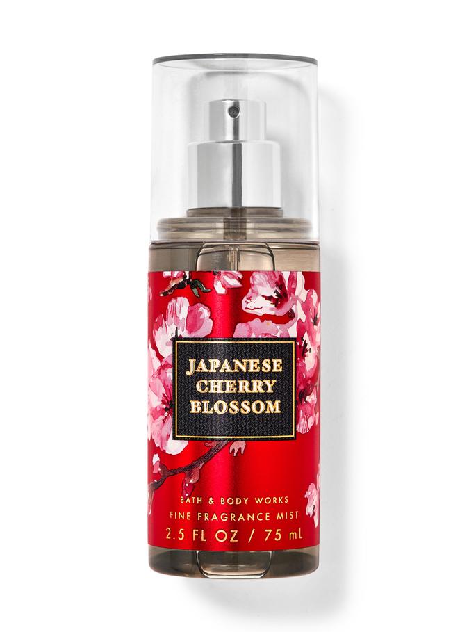 Japanese Cherry Blossom Travel Size Fine Fragrance Mist (75ml)