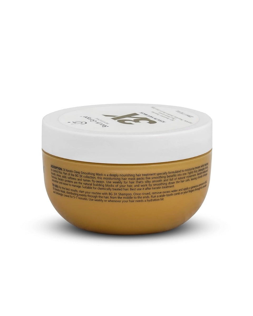 Beauty Garage Professional 3x Keratin Hair Mask (225 ml)