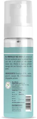 N PLUS Mineralise Facewash Face Wash (100 ml)