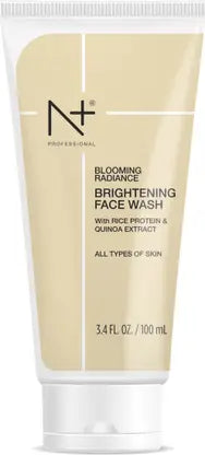 N Plus Professional Blooming Radiance Brightening Face Wash (100 ml)