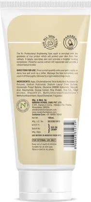 N Plus Professional Blooming Radiance Brightening Face Wash (100 ml)
