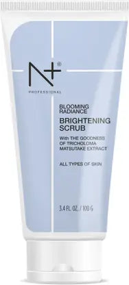 N PLUS Professional Brightening Scrub (100 g)