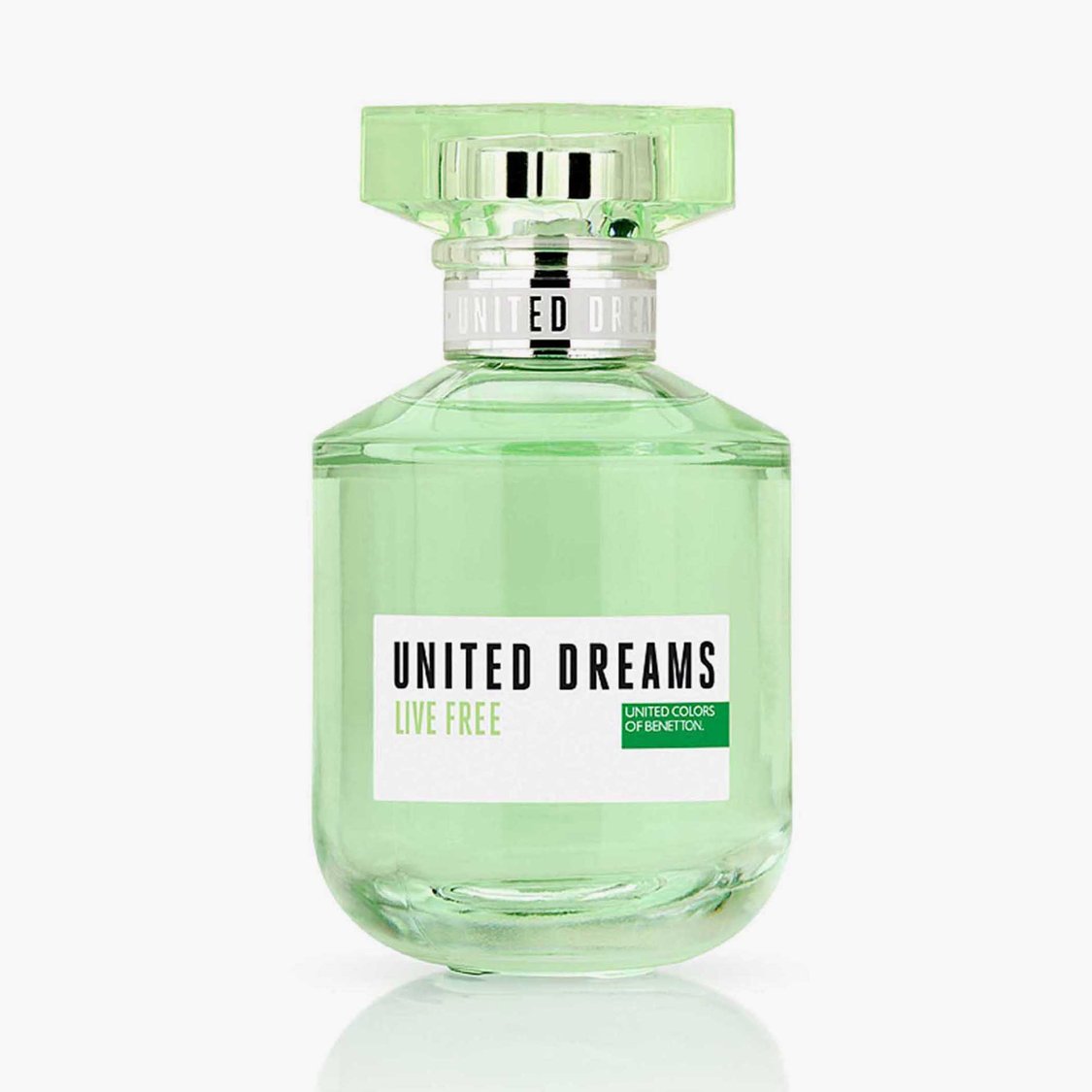 UNITED COLORS OF BENETTON United Dreams Live Free - Eau de Toilette (50ml)