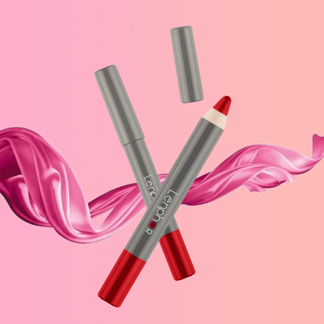 Lenphor Matt Show-Off Lip Crayon (2.8 g)