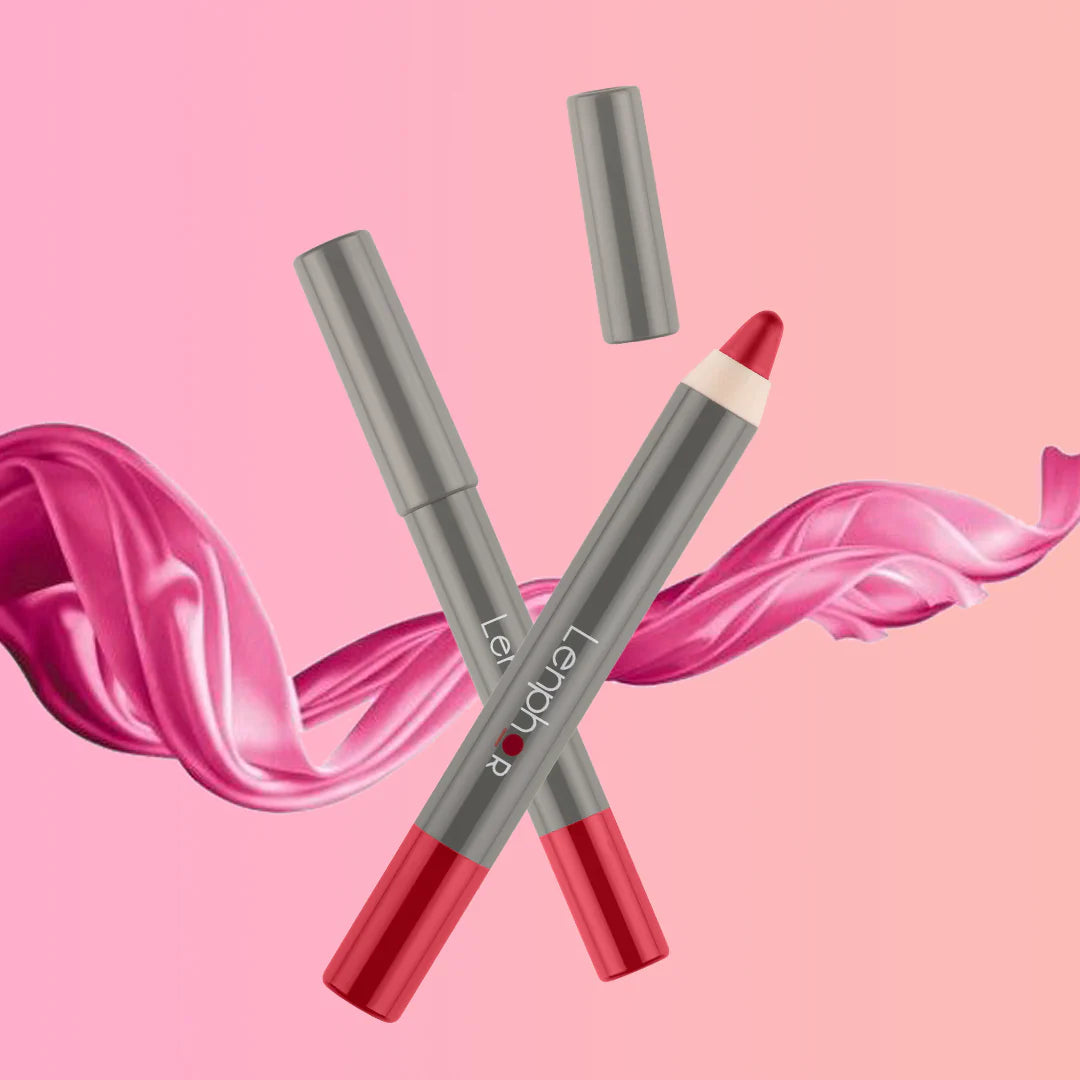 Lenphor Matt Show-Off Lip Crayon (2.8 g)