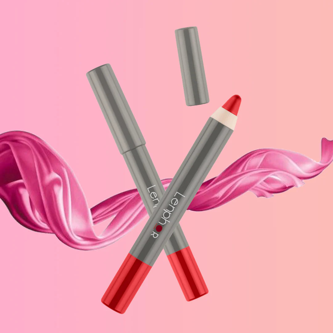 Lenphor Matt Show-Off Lip Crayon (2.8 g)