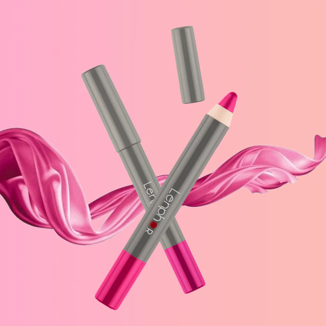 Lenphor Matt Show-Off Lip Crayon (2.8 g)
