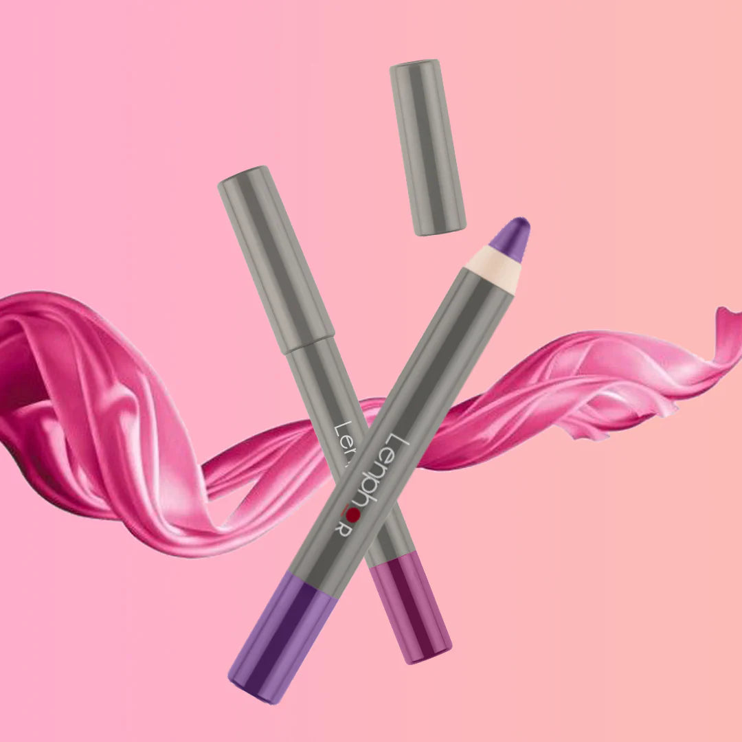 Lenphor Matt Show-Off Lip Crayon (2.8 g)