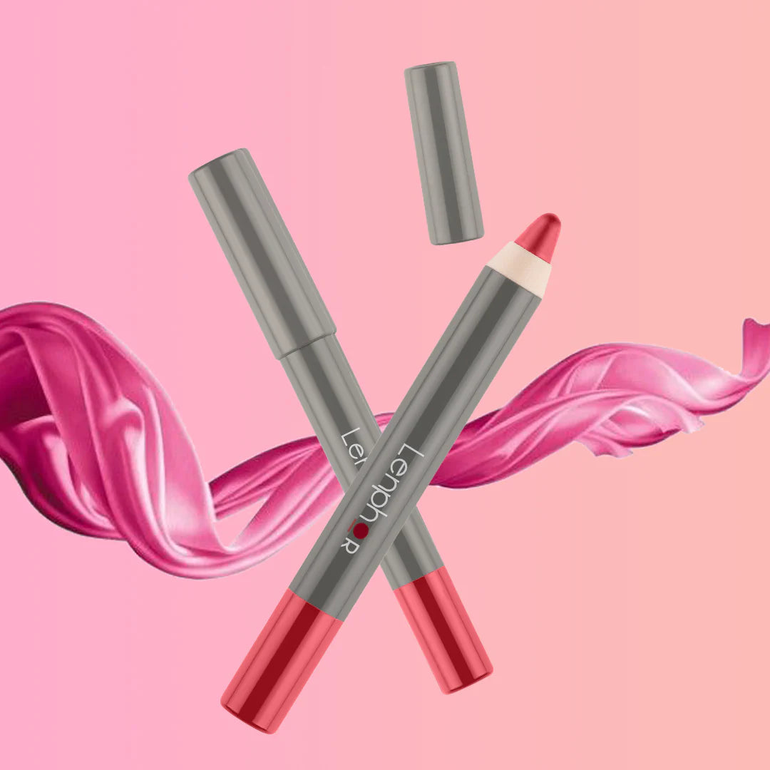 Lenphor Matt Show-Off Lip Crayon (2.8 g)