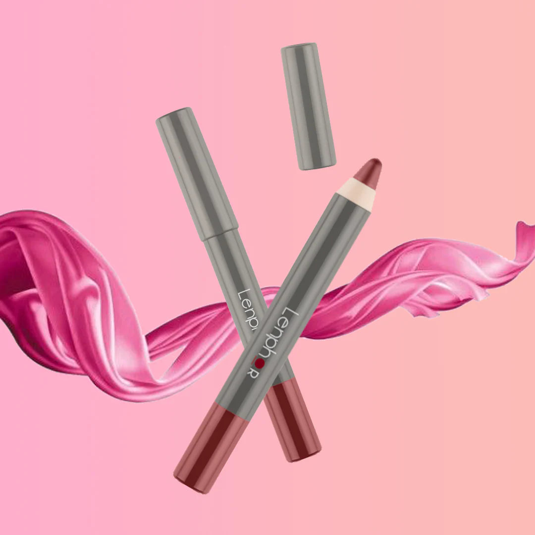 Lenphor Matt Show-Off Lip Crayon (2.8 g)