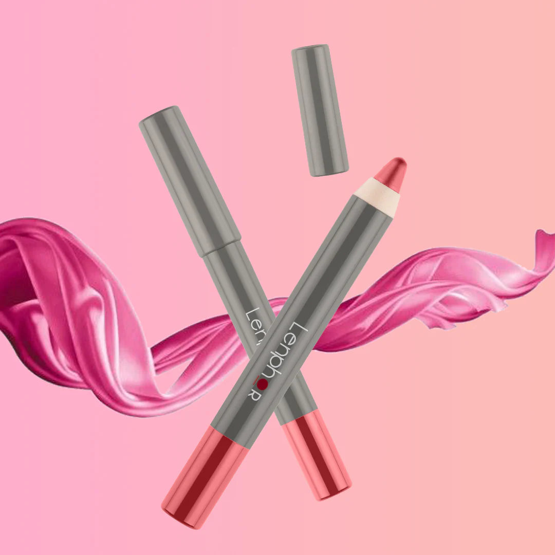 Lenphor Matt Show-Off Lip Crayon (2.8 g)