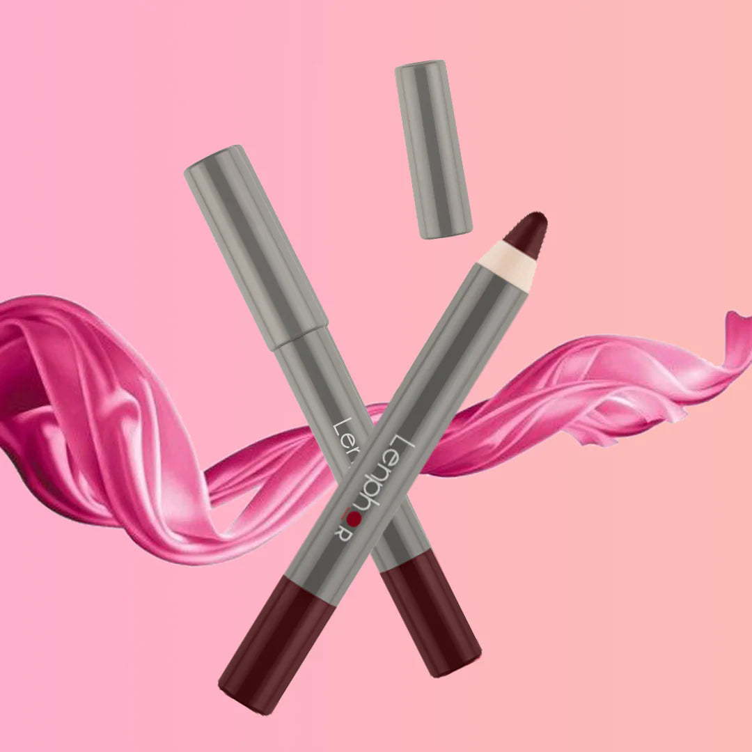 Lenphor Matt Show-Off Lip Crayon (2.8 g)