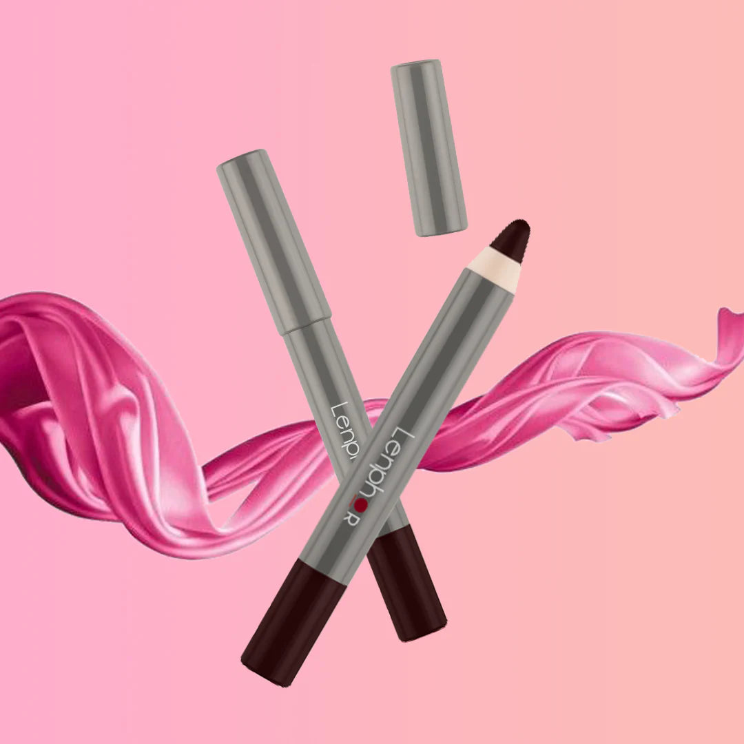 Lenphor Matt Show-Off Lip Crayon (2.8 g)