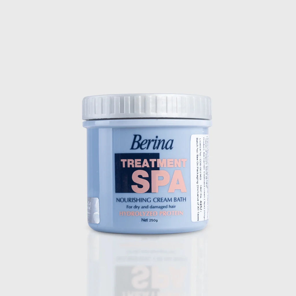 Berina Professional Hair Treatment Spa