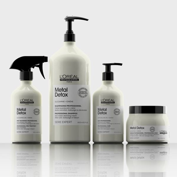 L'oreal Professionnel Metal DX Shampoo (1500 ml)
