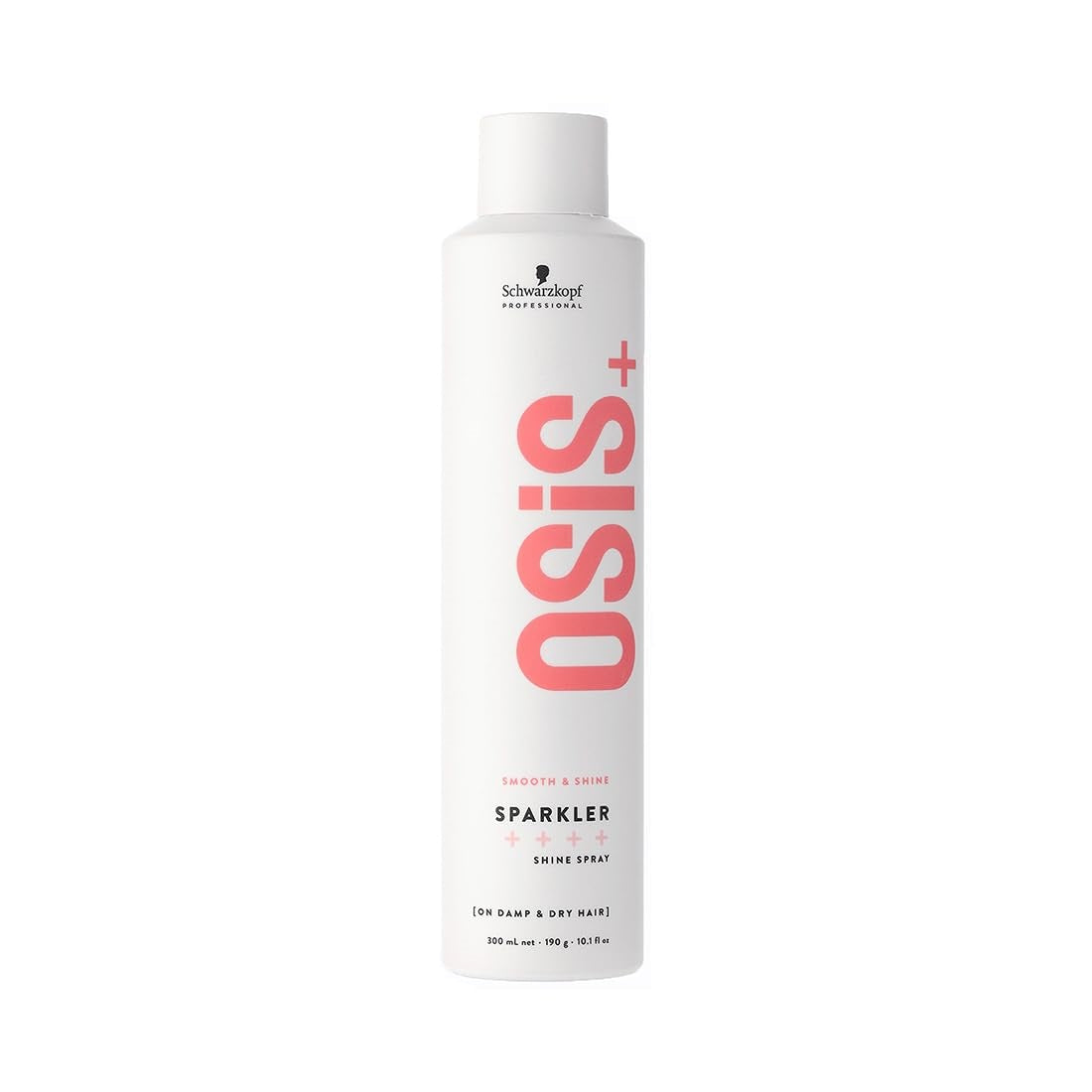 Schwarzkopf Professional Osis+ Smooth & Shine Sparkler Shine Spray (300 ml)