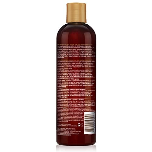 HASK Macadamia Oil Moisturizing Conditioner (355 ml)