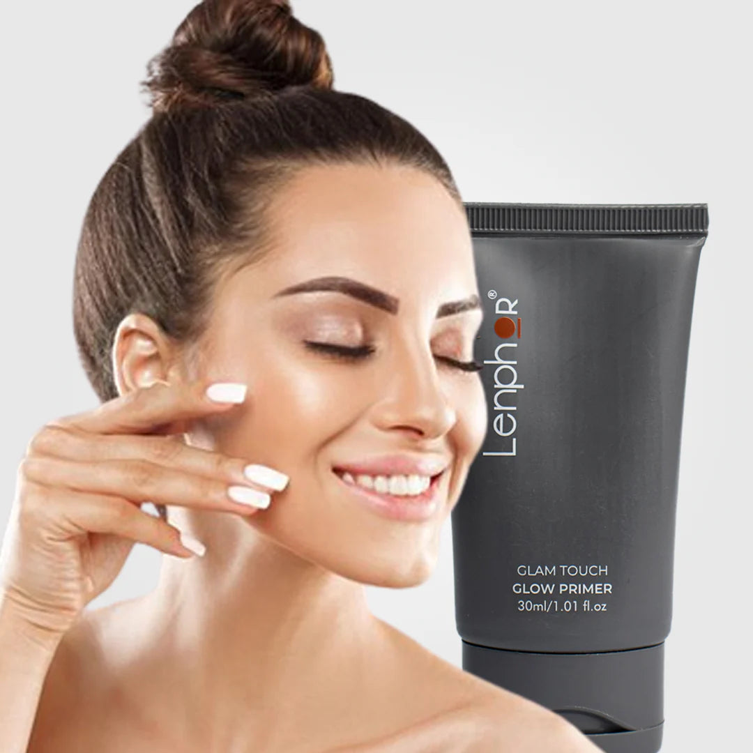 Pore Filling Primer Radiant Glow – Glam Touch (30 ml)
