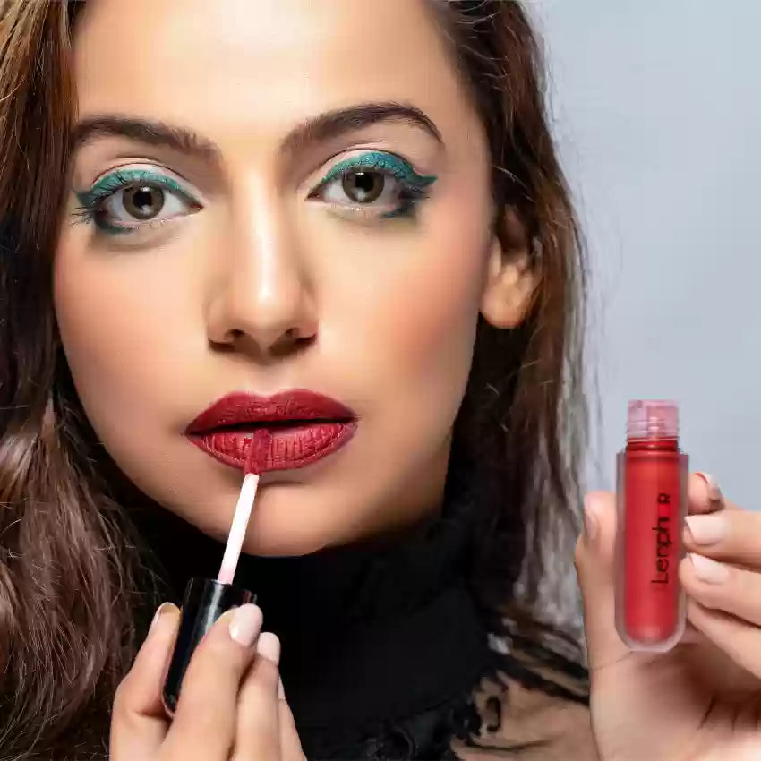 Lenphor Lasche It Liquid Lipstick (5ml)