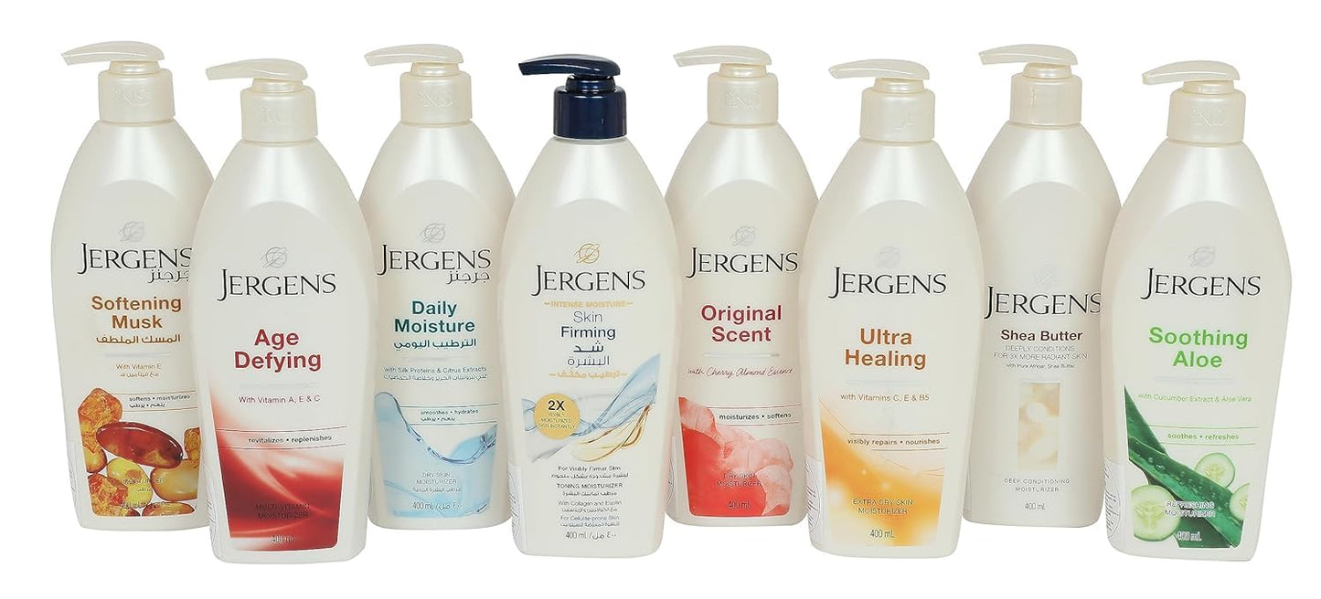 Jergens Encriching Shea Butter Intense Moisture (400 ml)