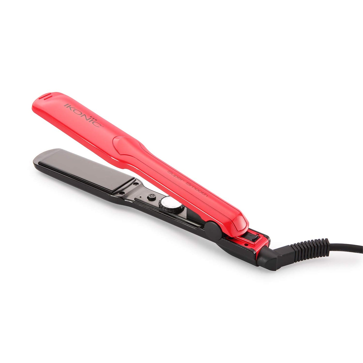 Ikonic Hair Straightener - Super Smooth Red
