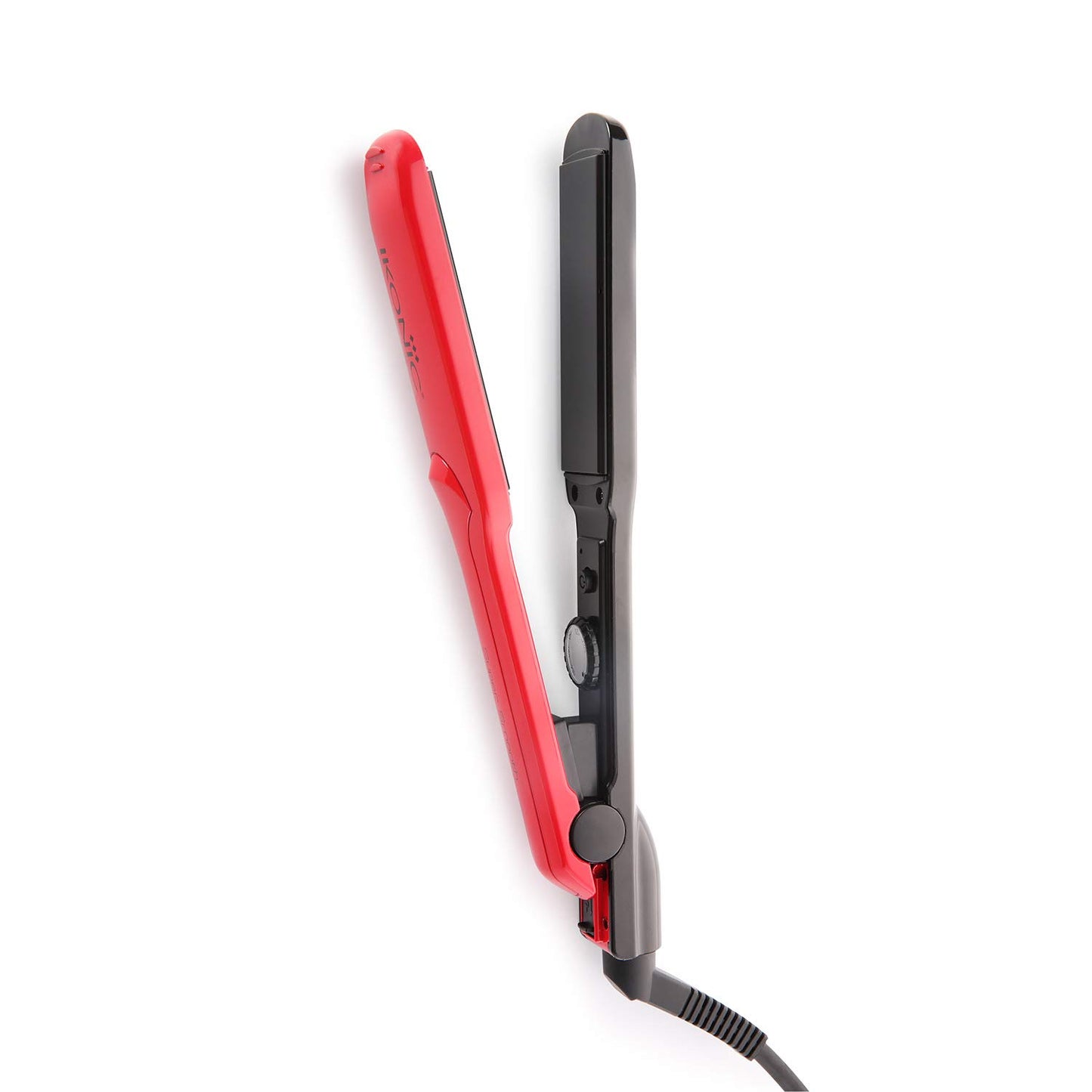 Ikonic Hair Straightener - Super Smooth Red