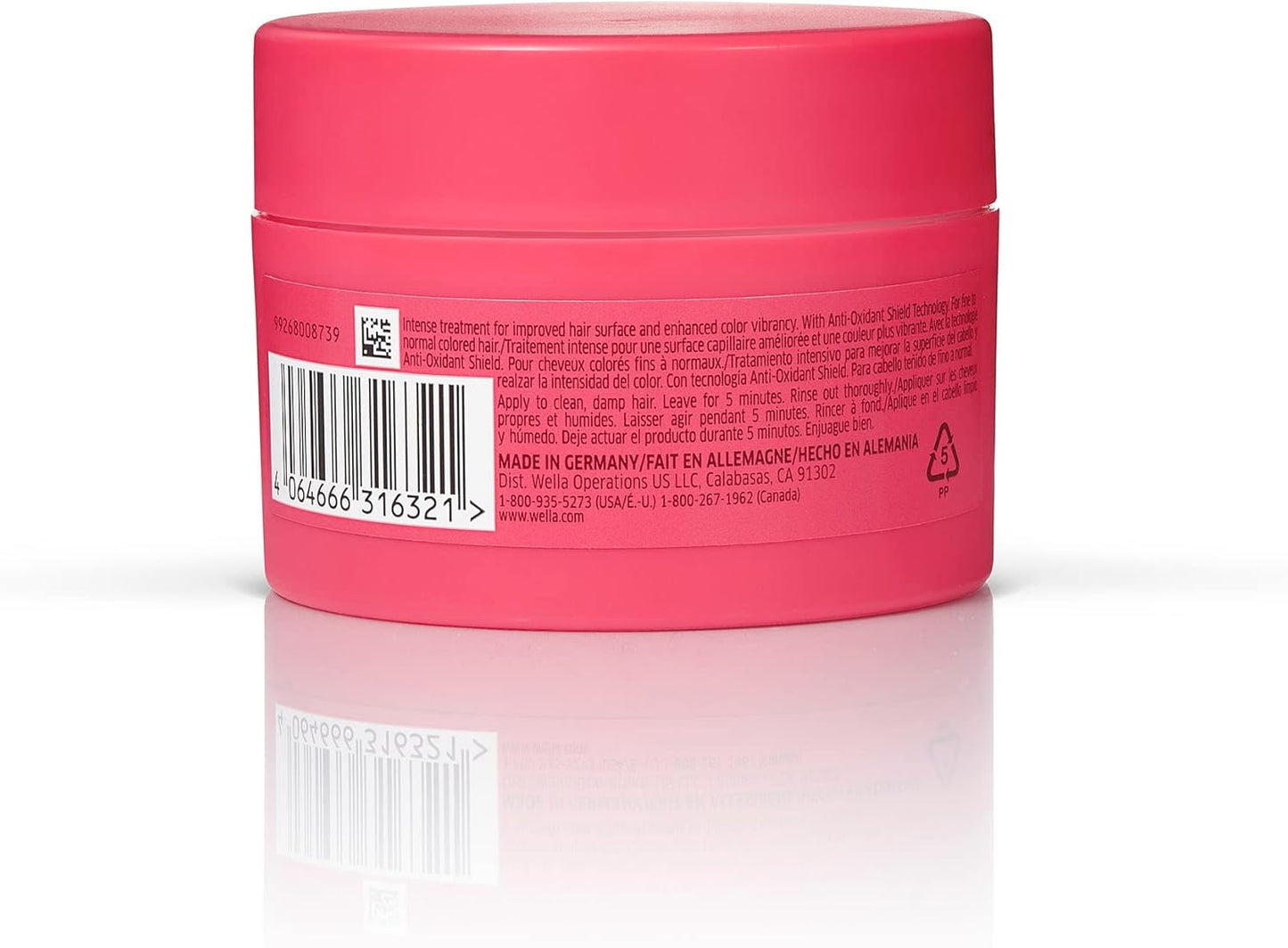 Wella Professionals Invigo Color Brilliance Mask (500 ml)