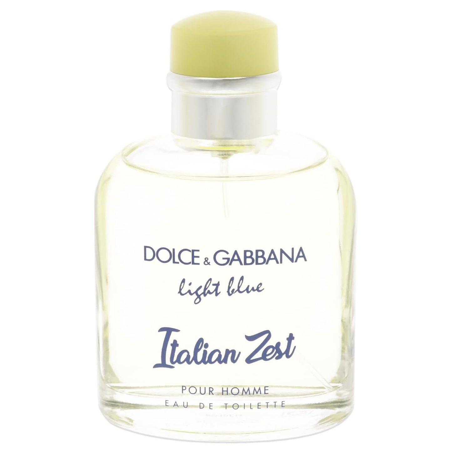 Dolce & Gabbana Light Blue Pour Homme Italian Zest Eau De Toilette (125ml)