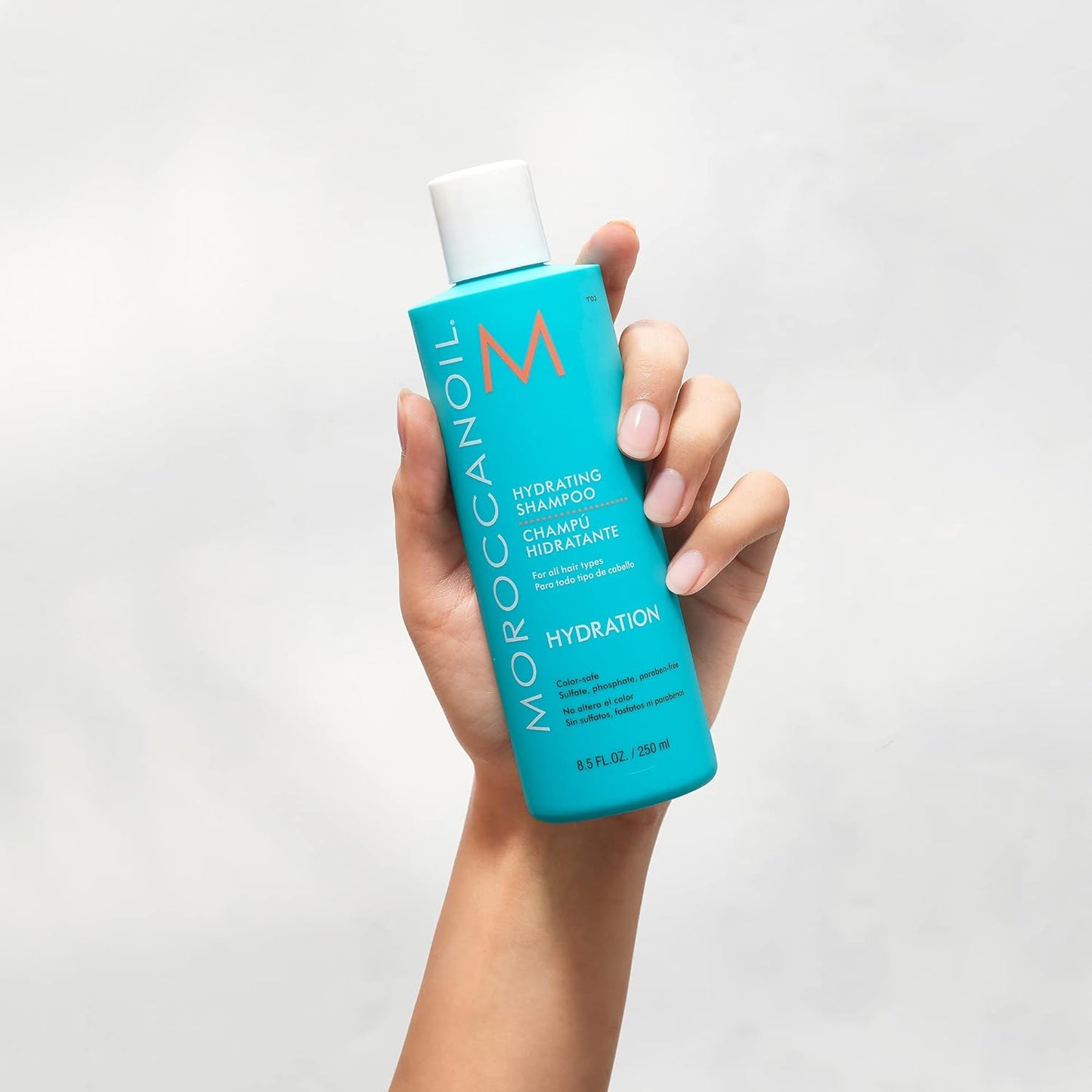 Moroccanoil Hydrating Shampoo (250ml)