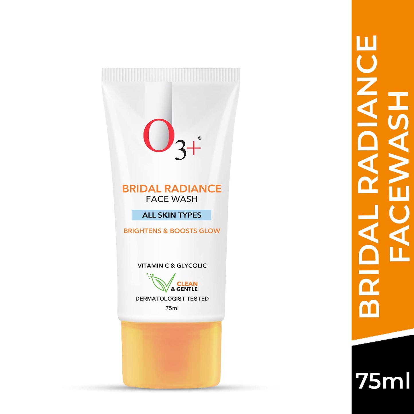 O3+ Bridal Radiance Facewash (75 ml)