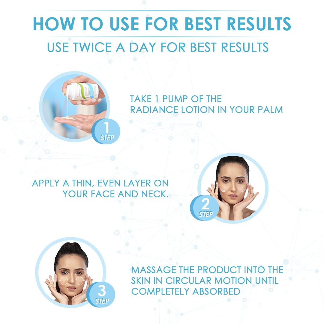Cheryl's Cosmeceuticals O2C2 Radiance Lotion (50 g)