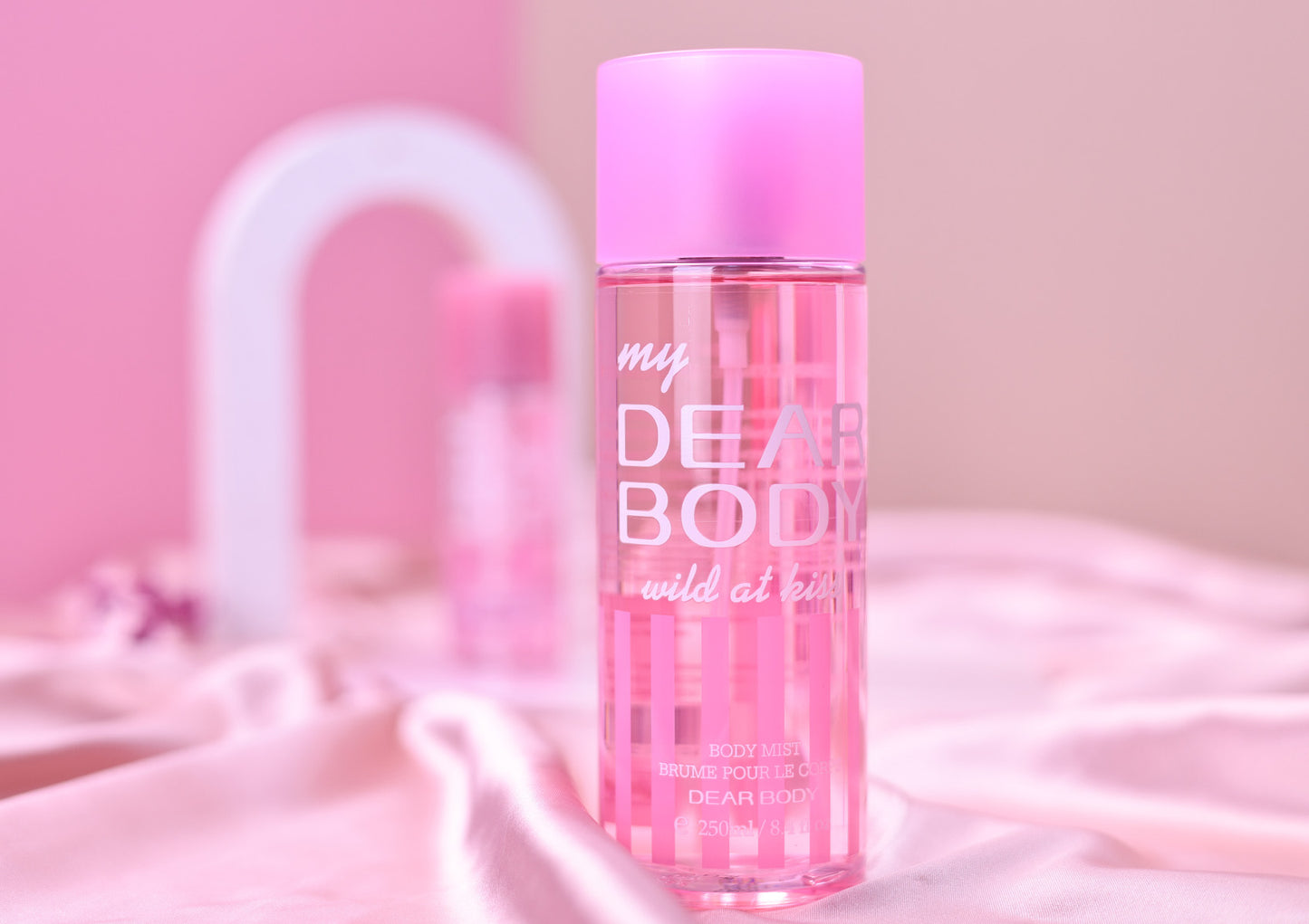 Dear Body Wild At Kiss Body Mist (250 ml)