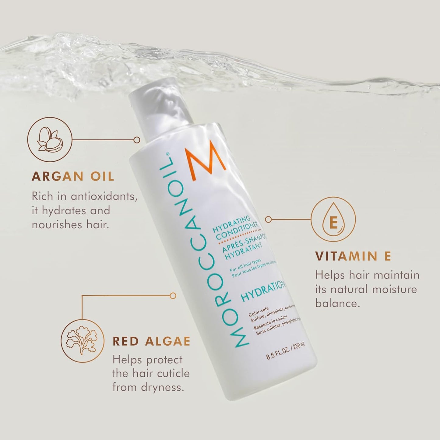 Moroccanoil Hydrating Conditioner (250ml)