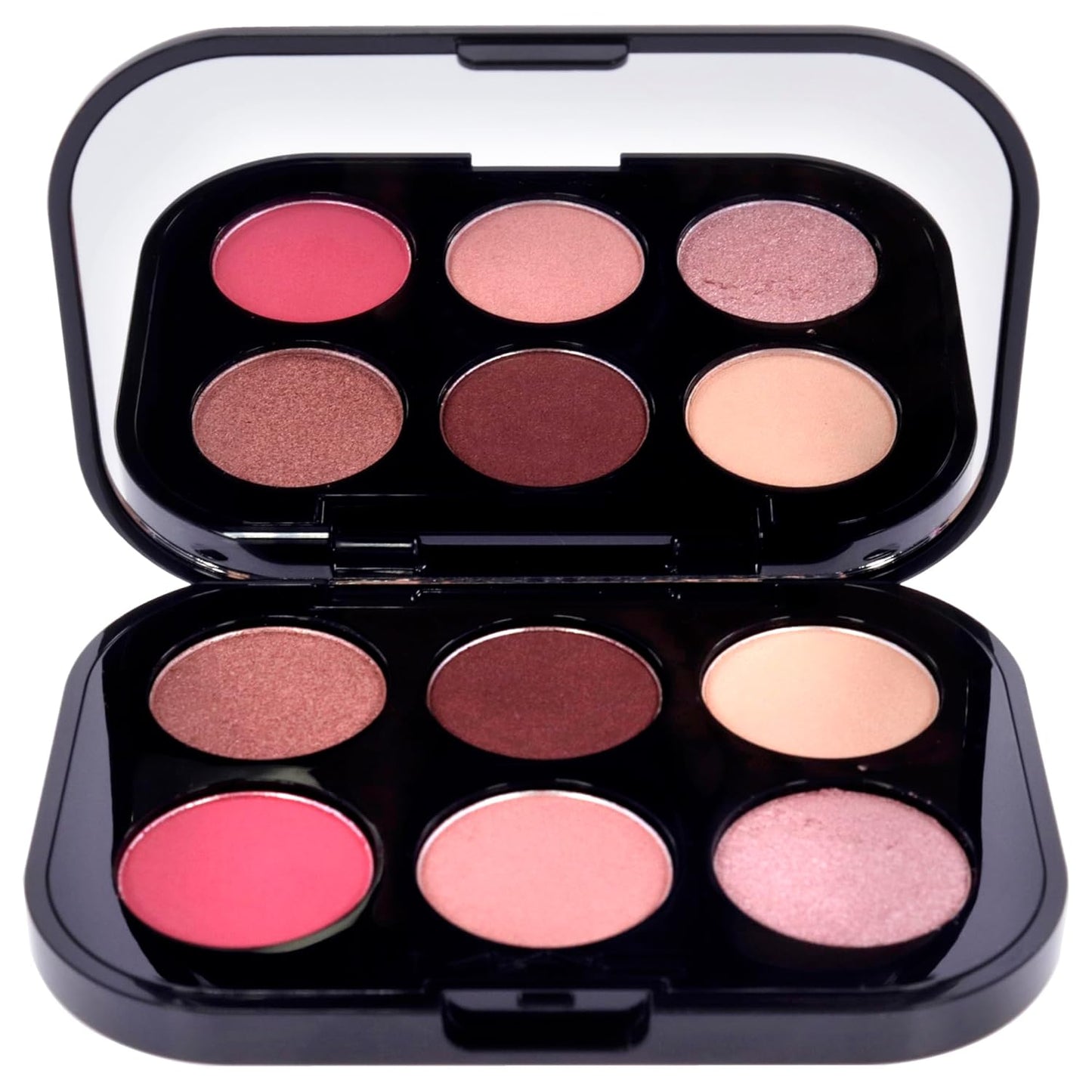 M.A.C Connect In Colour Eyeshadow Palette x 6 - Rose Lens (6.25 gm)