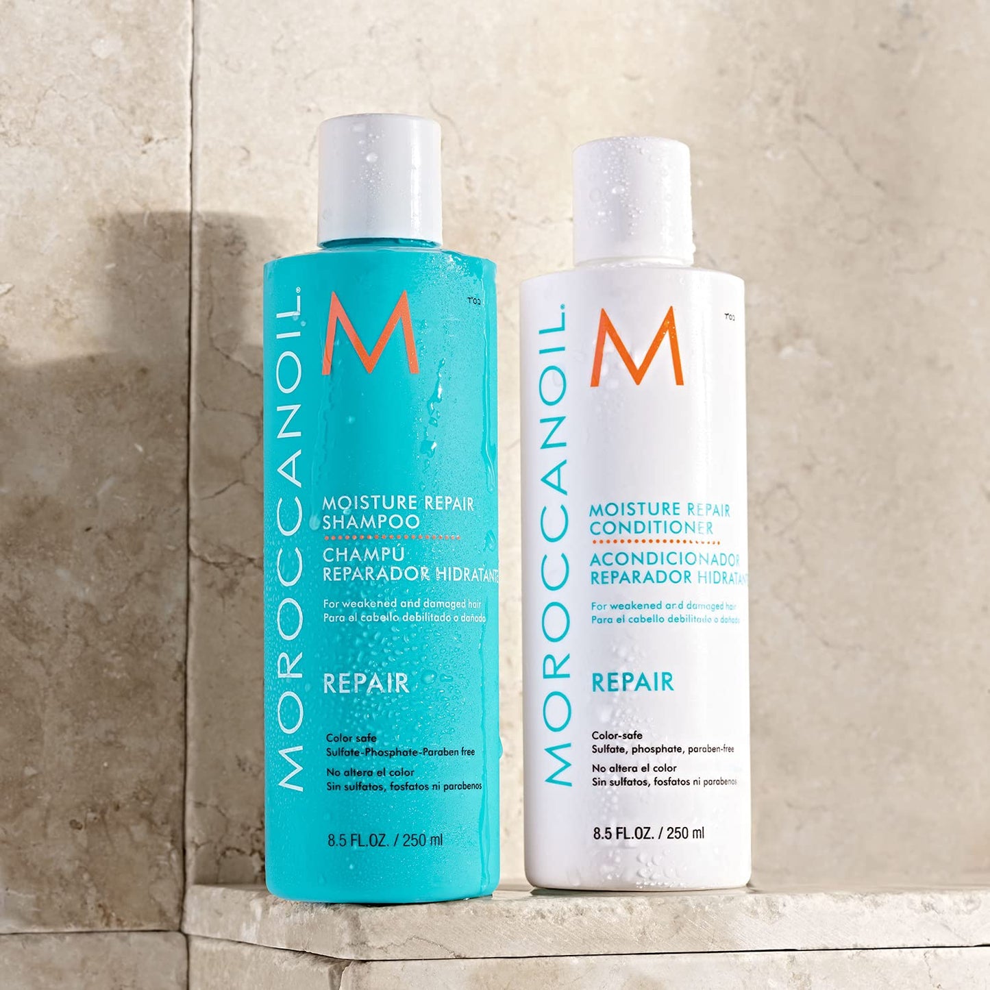 Moroccanoil Moisture Repair Shampoo (250ml)