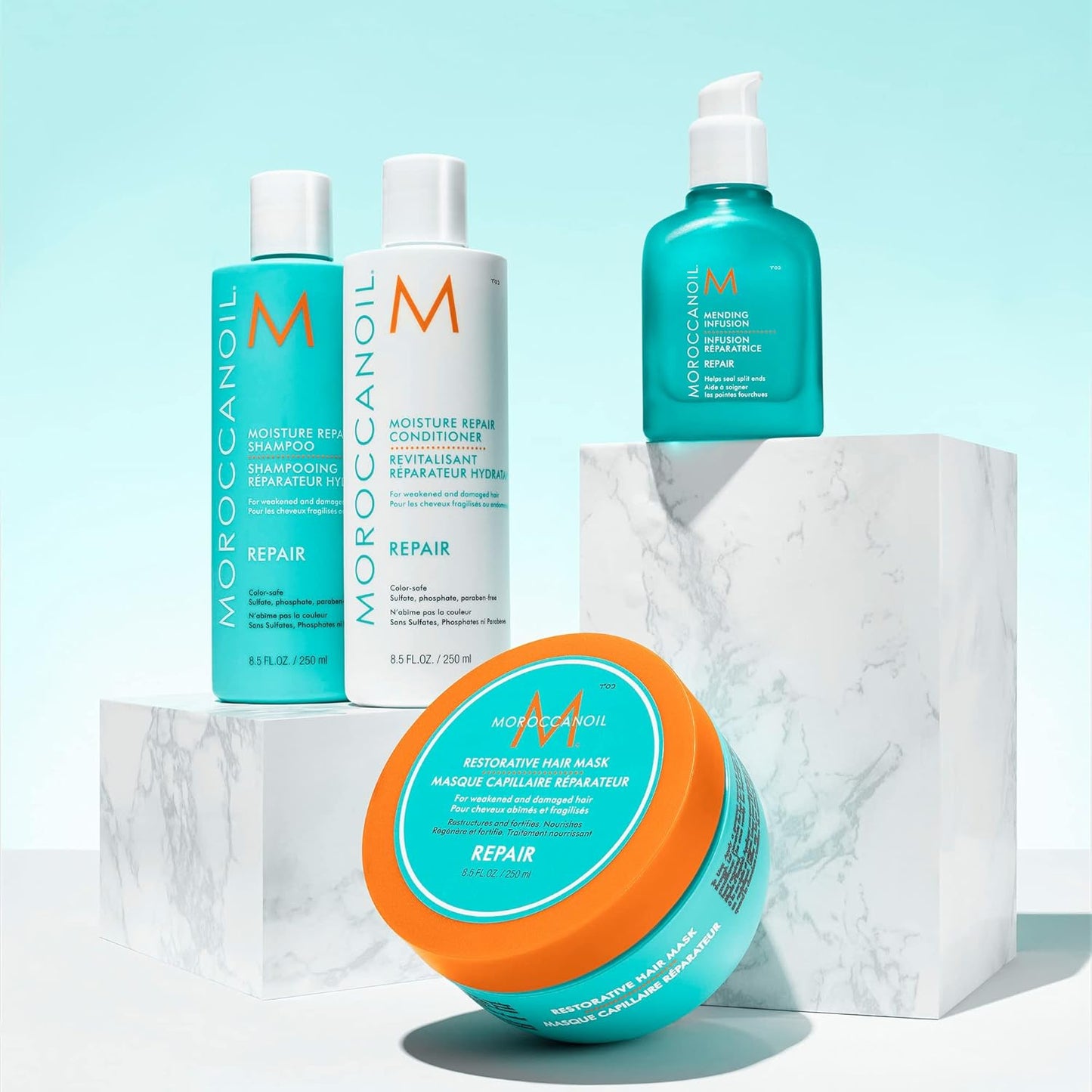 Moroccanoil Moisture Repair Shampoo (250ml)