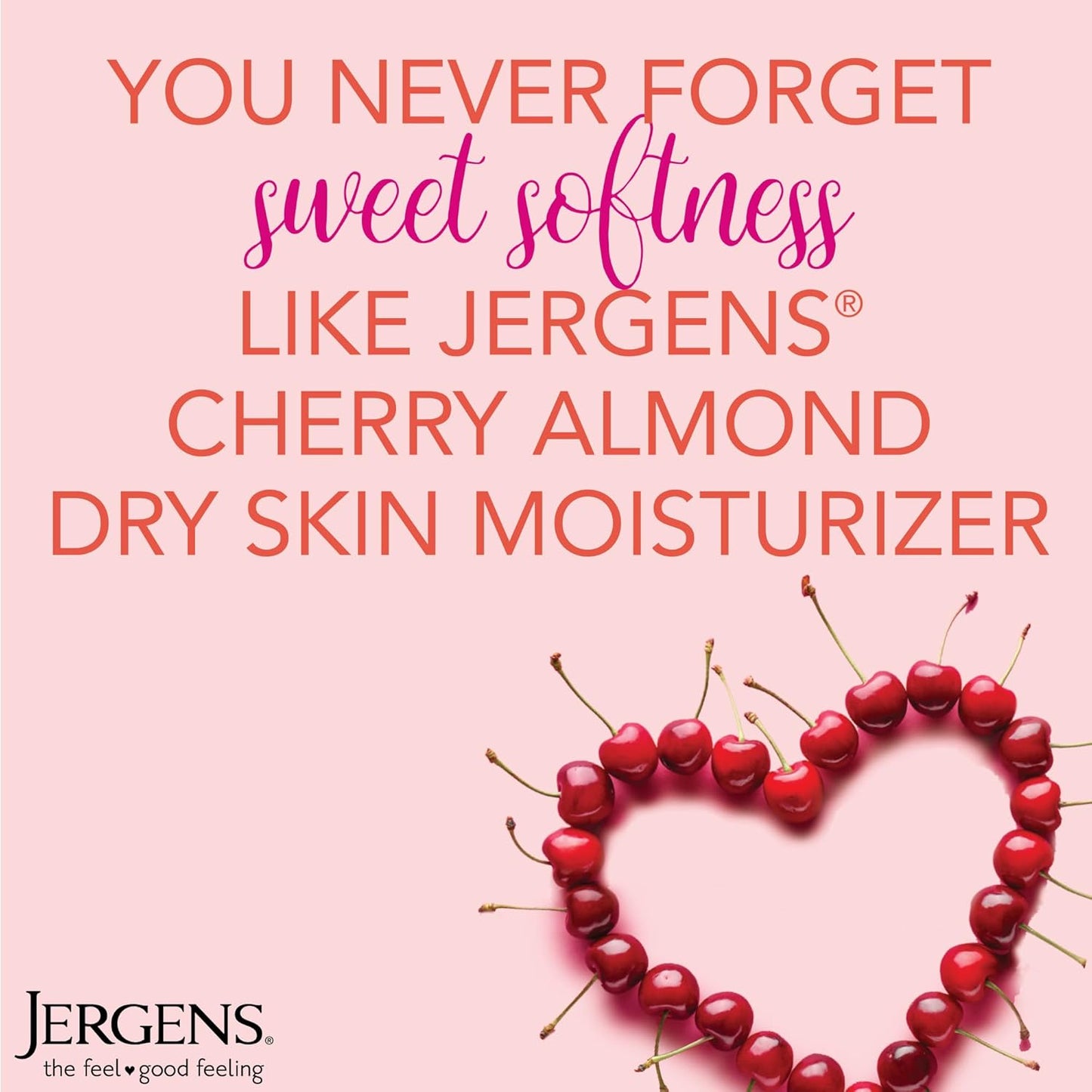Jergens Orignal Scent Moisturizer (400 ml)