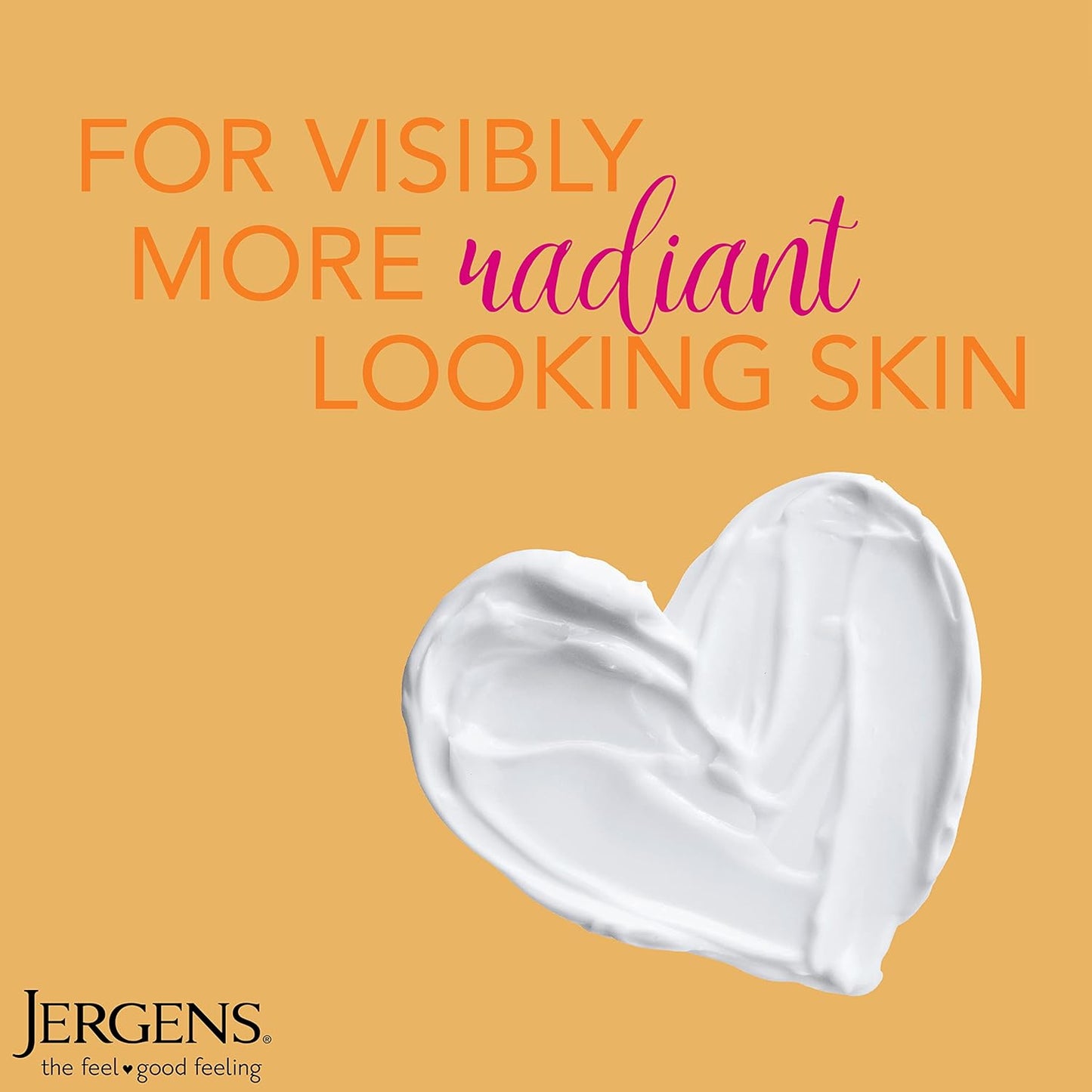 Jergens Musk Soothing Moisturizer for Dry Skin (400 ml)