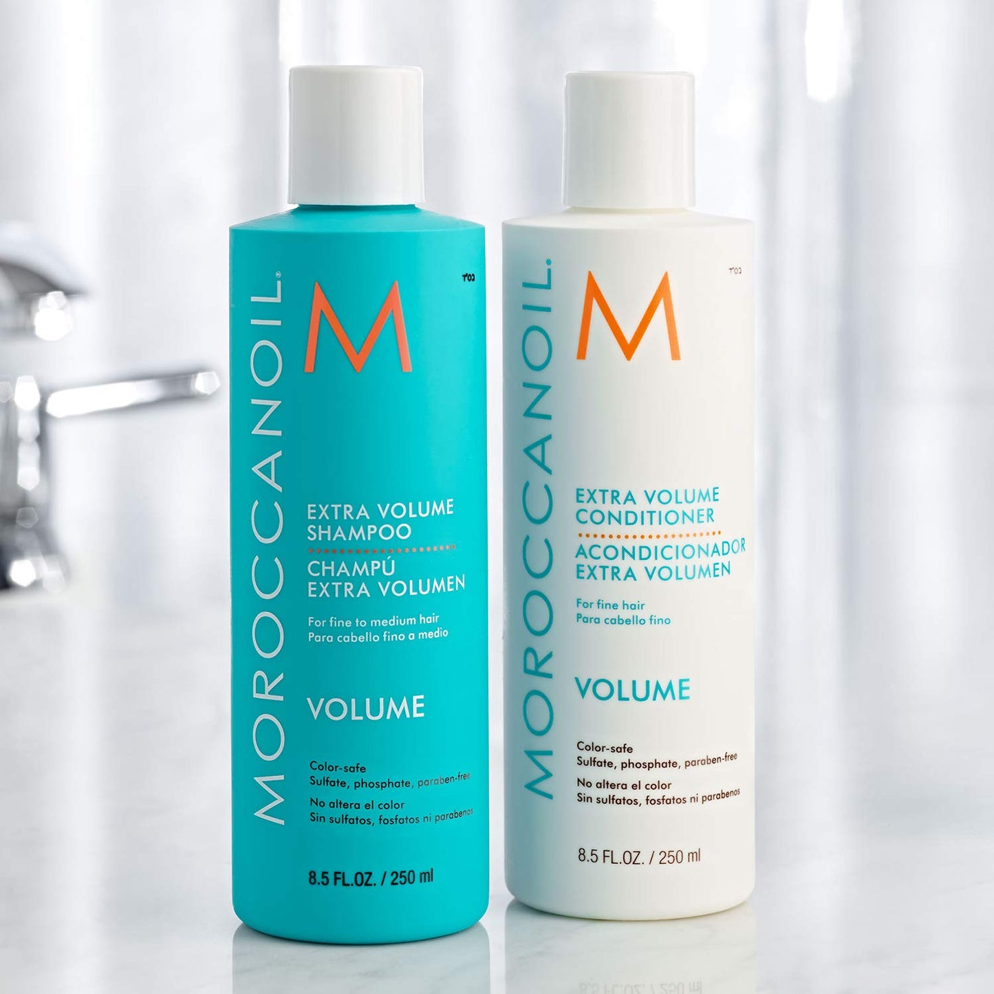 Moroccanoil Extra Volume Shampoo (250ml)