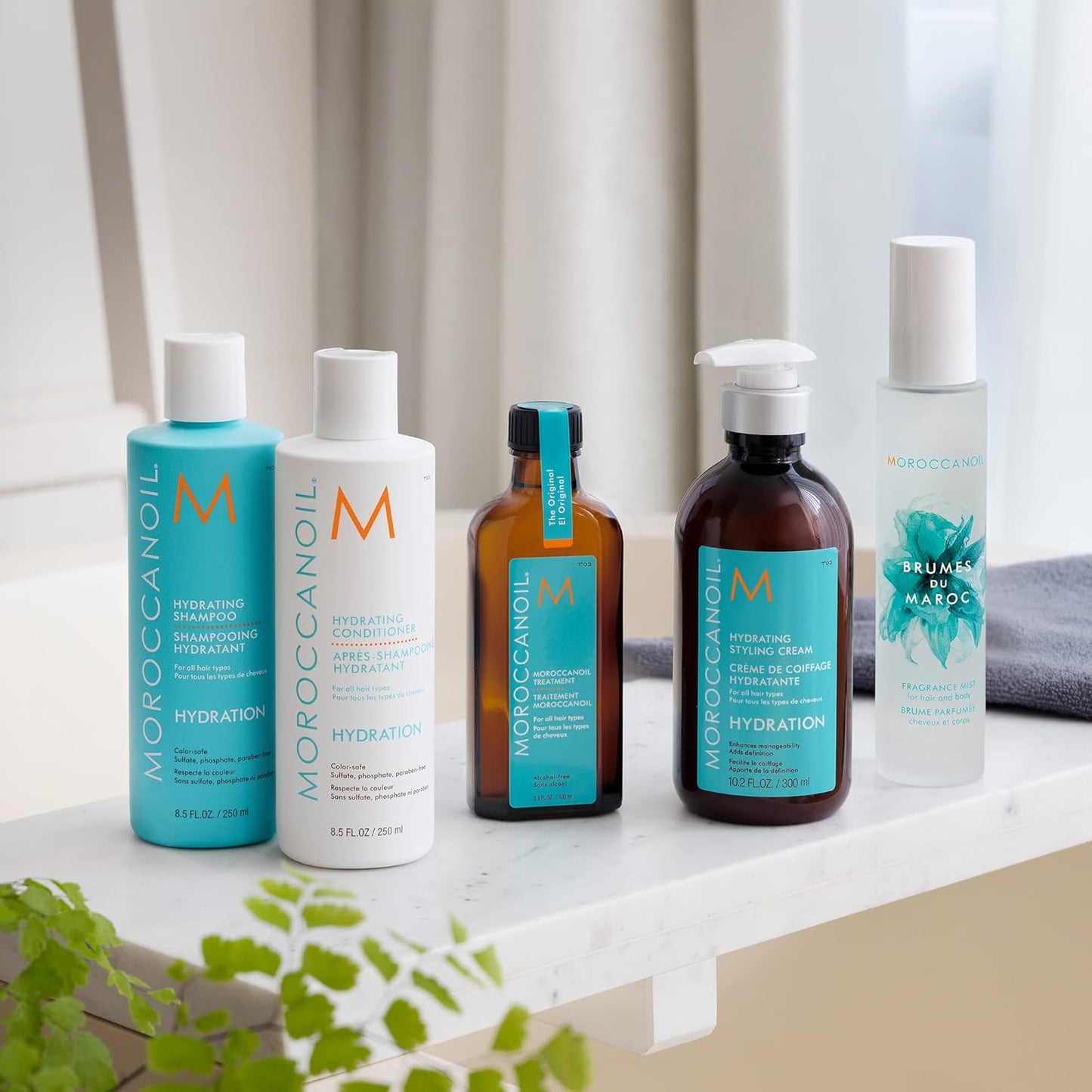 Moroccanoil Hydrating Conditioner (250ml)