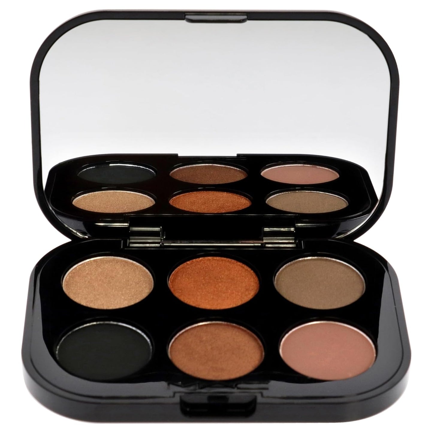 M.A.C Connect In Colour Eye Shadow Palette X6 - Bronze Influence (6.25 g)