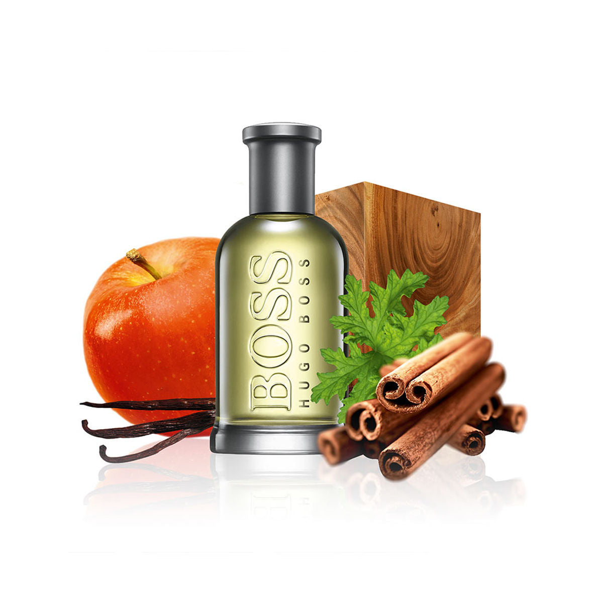 HUGO BOSS Bottled Eau de Toilette (100ml)