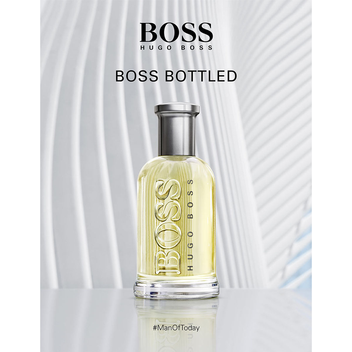 HUGO BOSS Bottled Eau de Toilette (100ml)