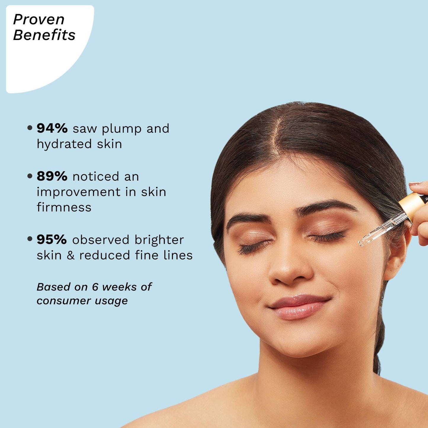 Pilgrim 2% Hyaluronic Acid Hydration Super Serum (30 ml)
