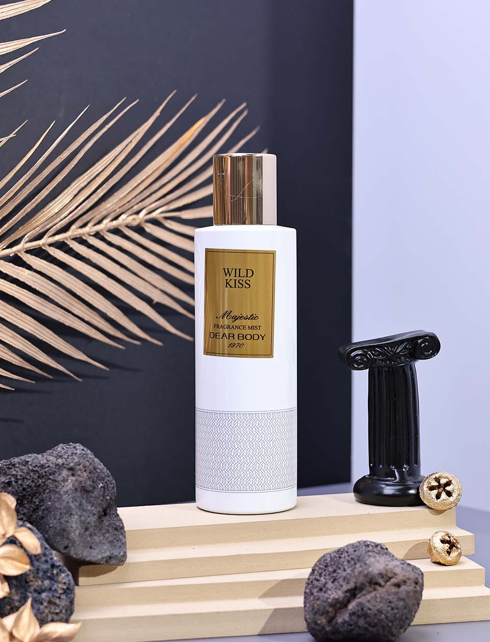 Dear Body Wild Kiss Majestic Fragrance Mist 270ml
