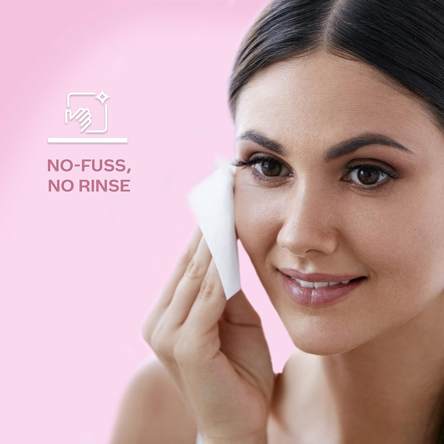 Faces Canada Fresh Clean Glow Makeup Remover Wipes