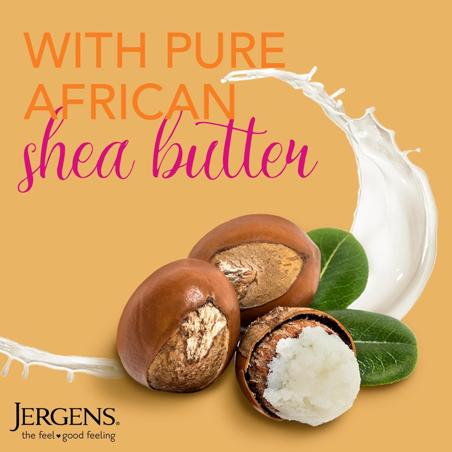 Jergens Encriching Shea Butter Intense Moisture (400 ml)