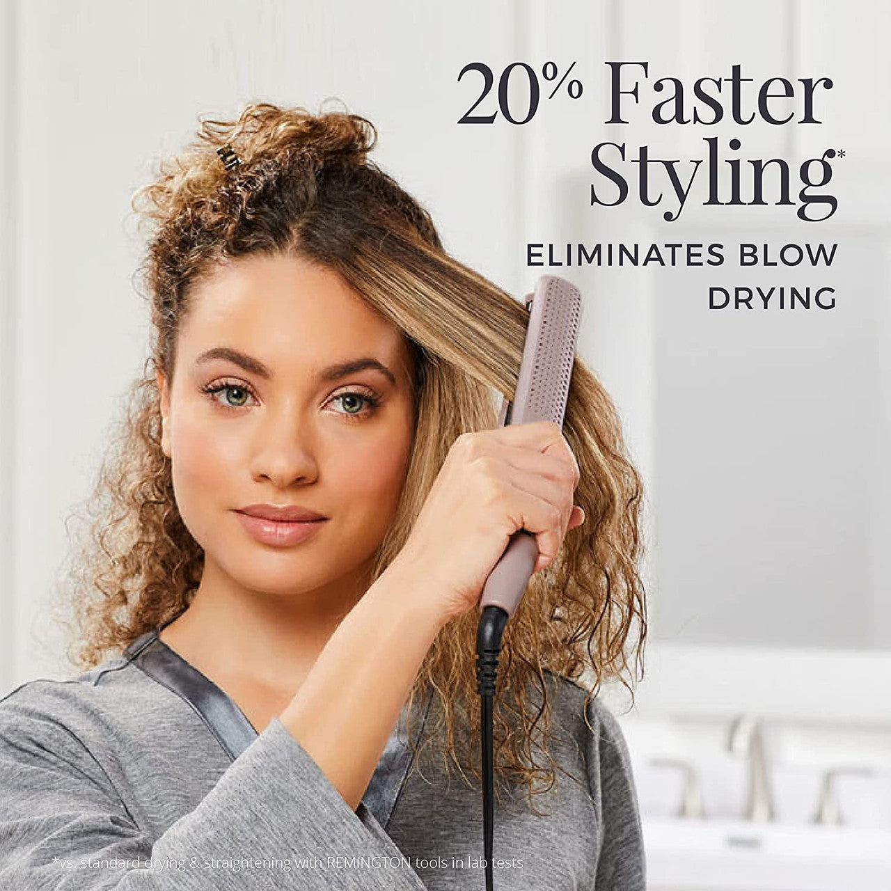 Remington Wet2Straight Pro Hair Straighteners for Women