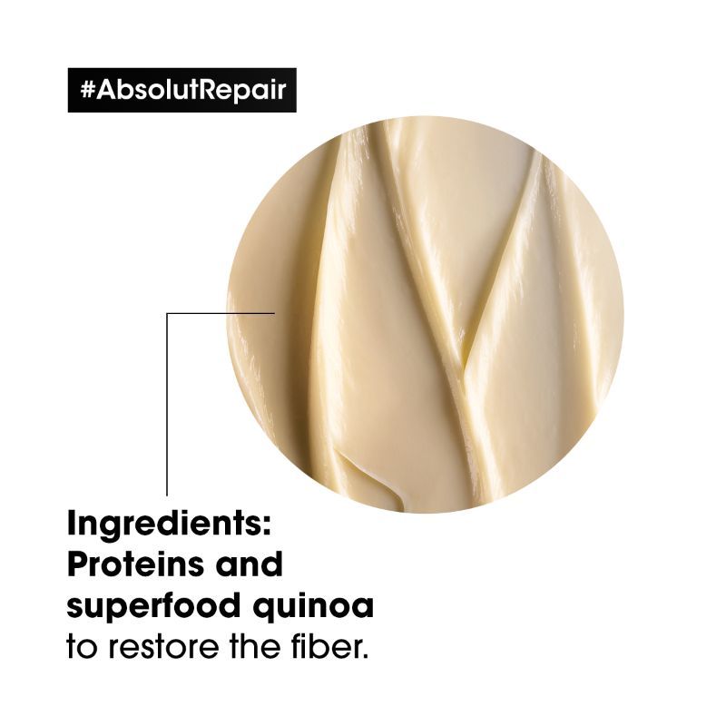L'Oréal Professionnel Serie Expert Absolut Repair Hair Mask (490gm)